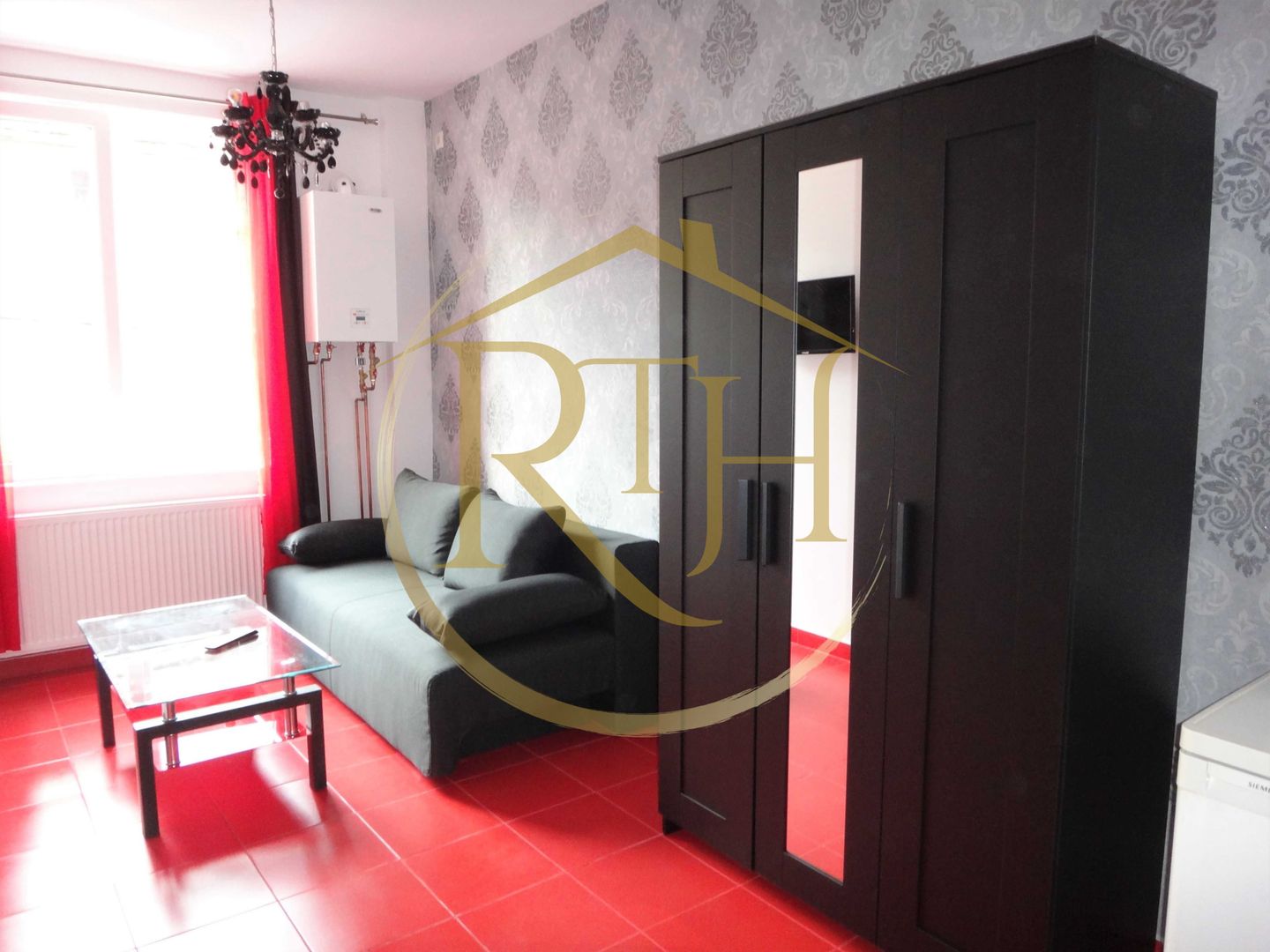 Oferim spre inchiriere o garsoniera/studio de lux in zona Brancoveanu - Poză 1