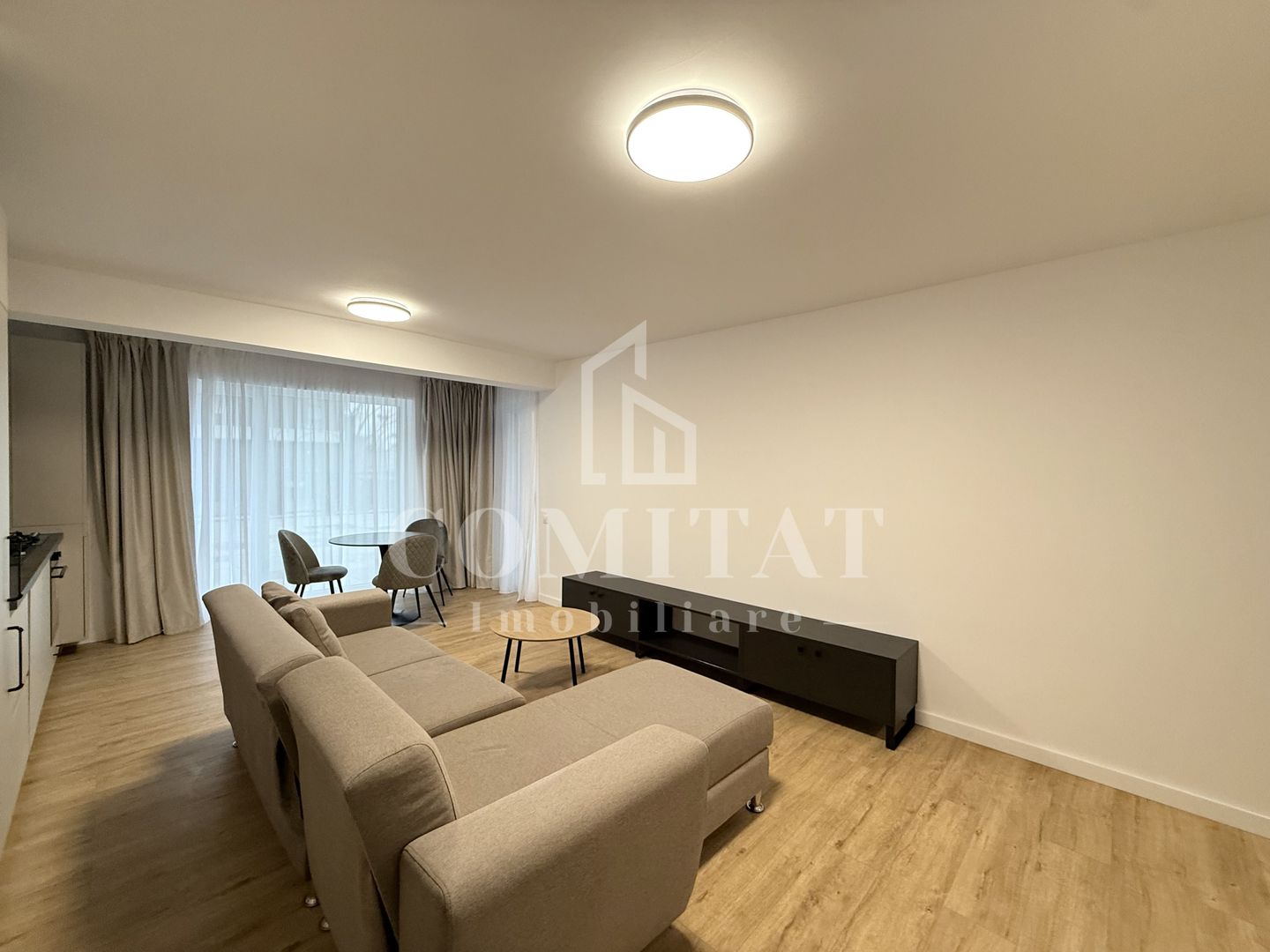 Apartament la cheie cu terasă generoasă Imobil nou Sopor - Poză 6