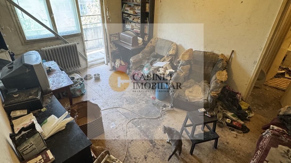 2 Camere - 57MP | Etaj Intermediar | 1981 | M Lujerului la 5 minute - Poză 4