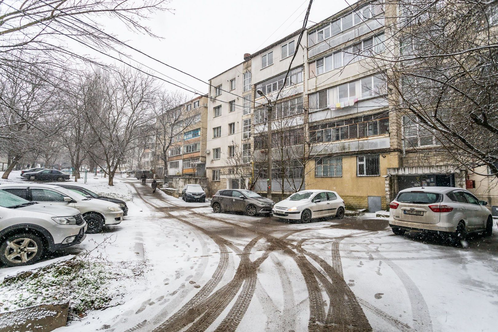 Vânzare, apartament, 2 camere, strada Socoleni, Râșcani - Poză 1