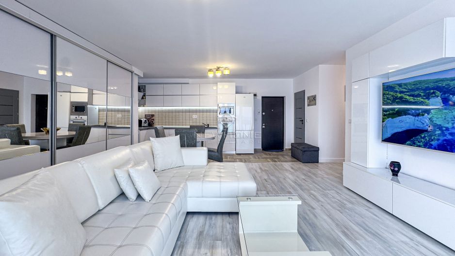 Apartament 3 camere, parcare, zona Centru NTT Data - Poză 6