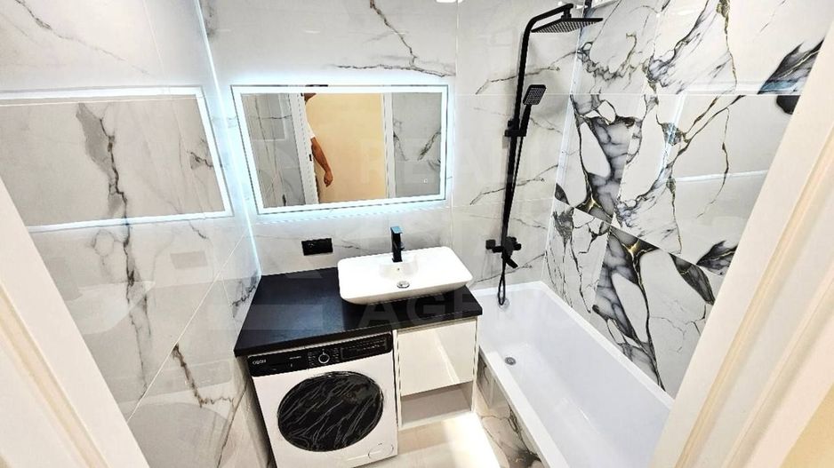 Vânzare, apartament, 3 camere, strada Alba Iulia, Buiucani - Poză 12