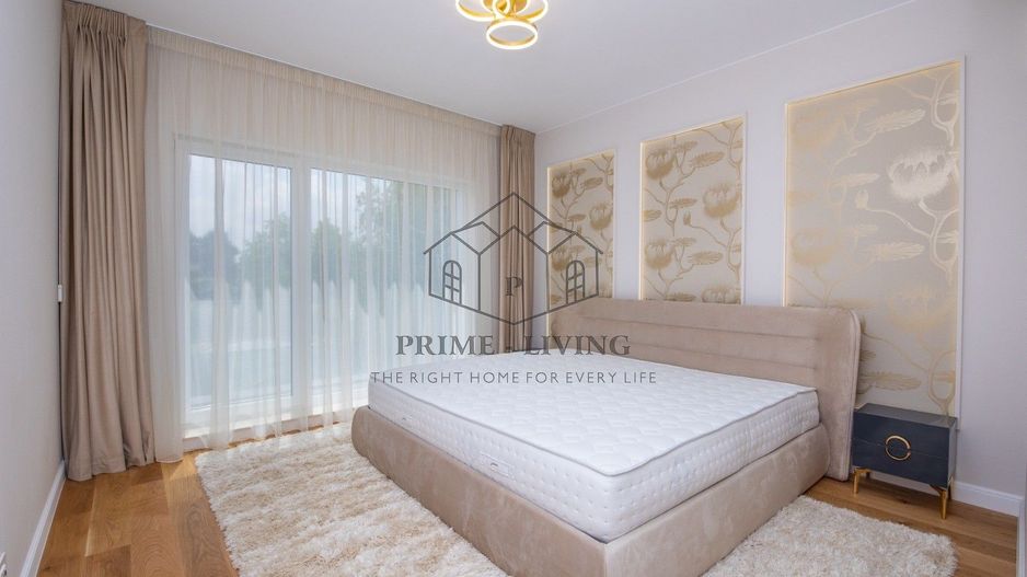 VILA CU 4 DORMITOARE SI PISCINA PRIVATA LA INCHIRIERE IN IANCU NICOLAE - Poză 10