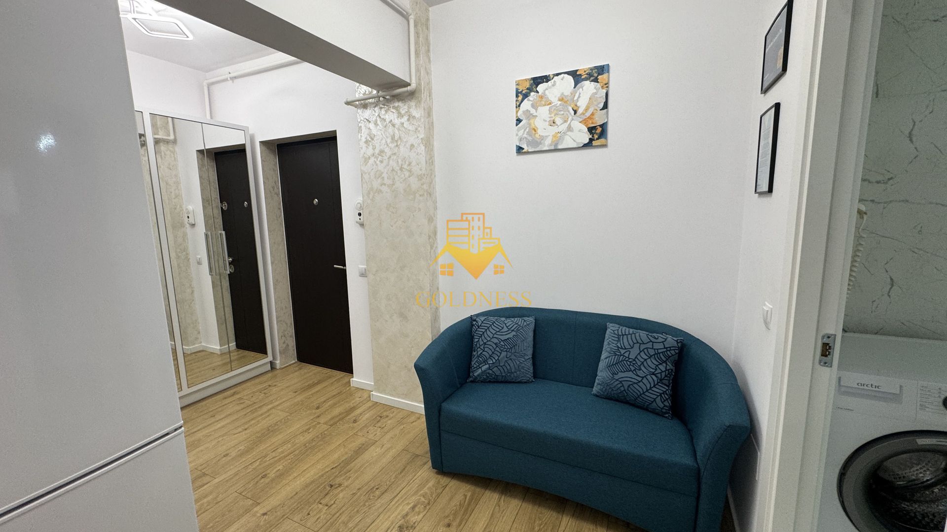 2 camere, decomandate, modern,bloc nou,garaj,Marasti, Junior Residence - Poză 11