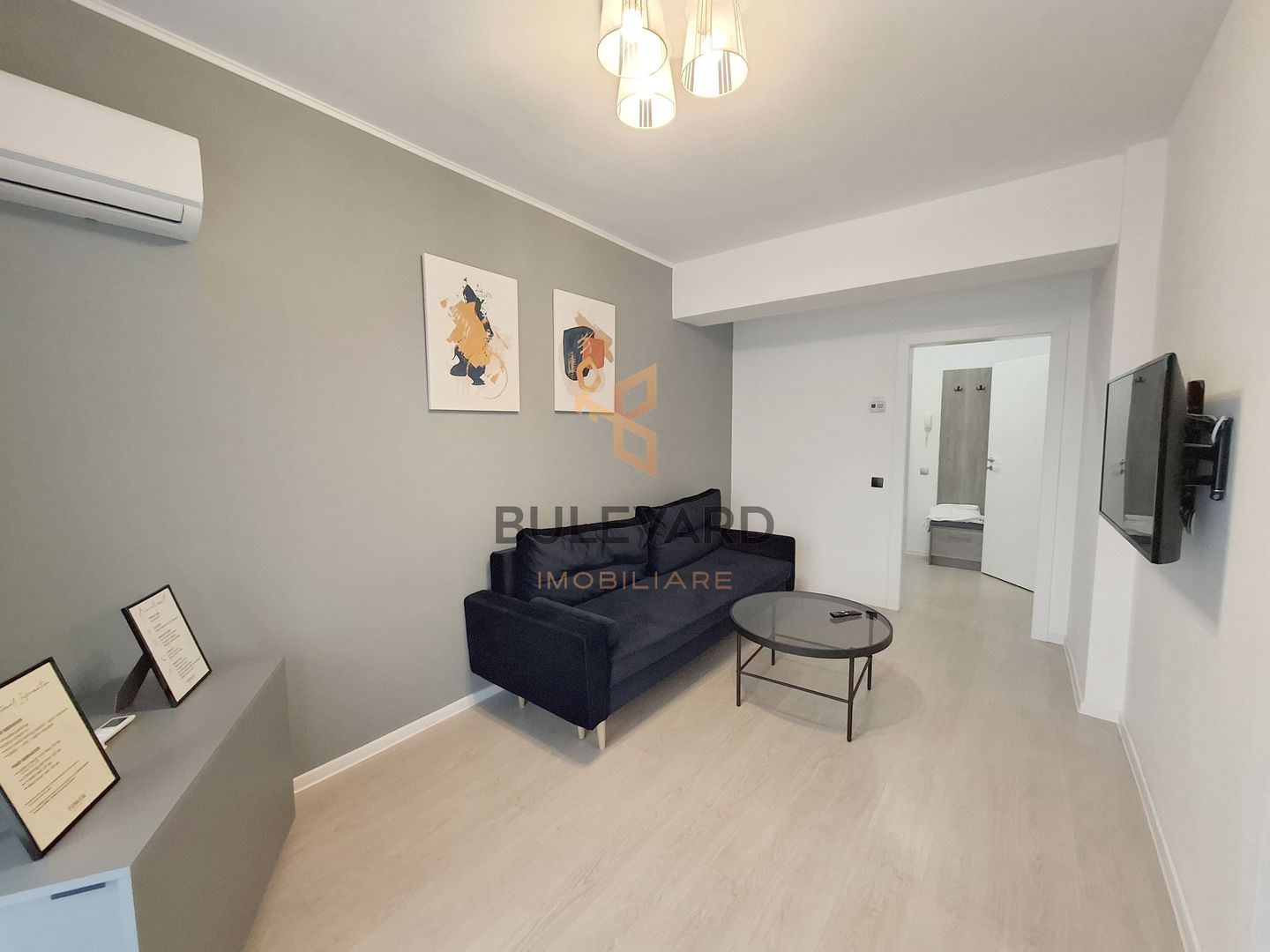 Comision 0! Apartament 2 camere la cheie in bloc nou! - Poză 6