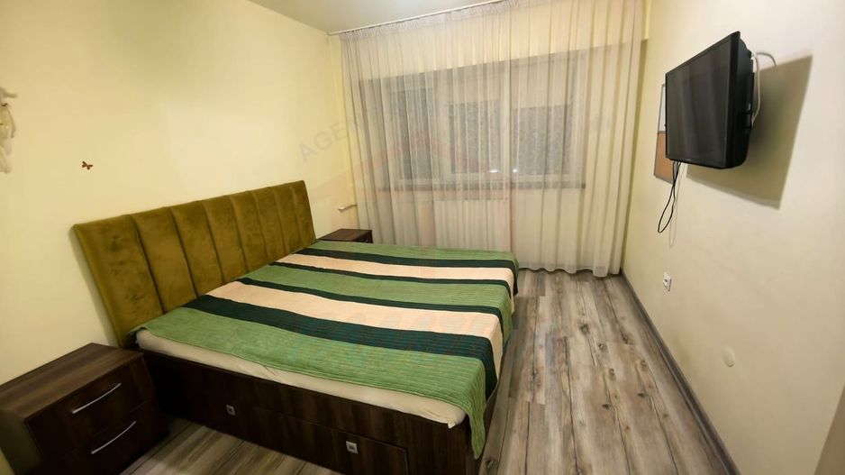 Inchiriere 2 camere, zona Garii, et 2, 55 mp, 380 EURO/Luna - Poză 3