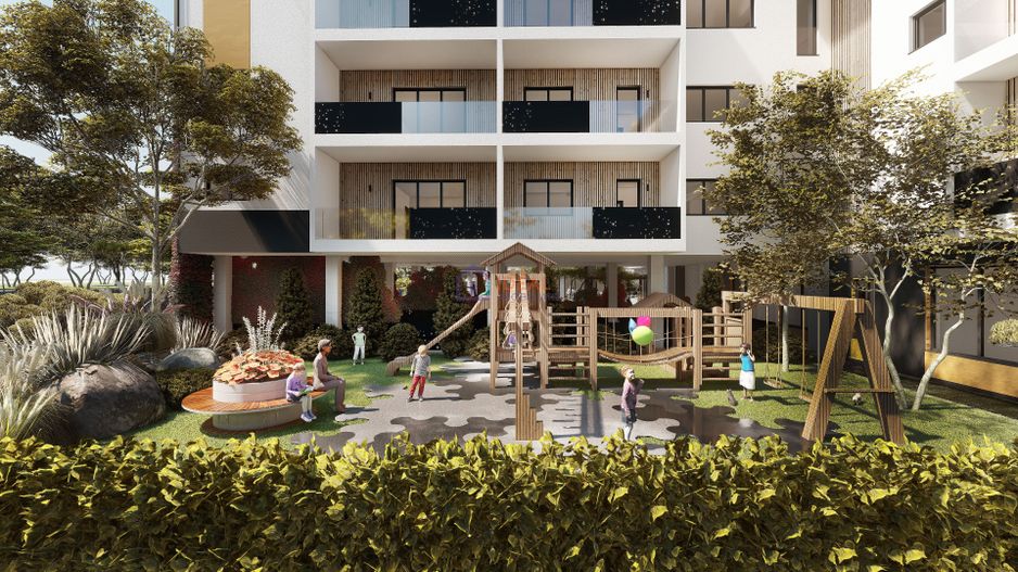 Apartament generos cu 4 camere si balcon,  102 mp utili, zona Turnisor - Poză 5