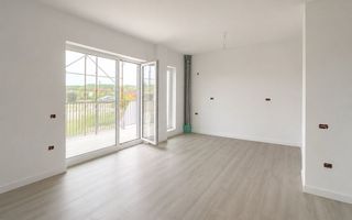 Studio modern, 42 mp + balcon, bloc nou, Baciu. - Poză 3