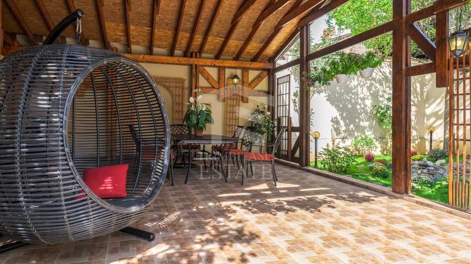 Vila Superba 360 mp - LOT 510 mp - Parcul Circului - Lacul Tei - Poză 18