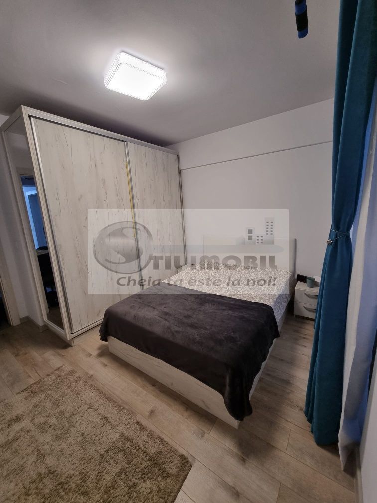 INTABULAT-Apartament 2 camere, 59mp, et.2 – Copou - Poză 4
