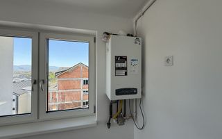Apartament 3 camere nemobilat 83 mp utili terasa 9 mp Cartier DaVinci - Poză 6
