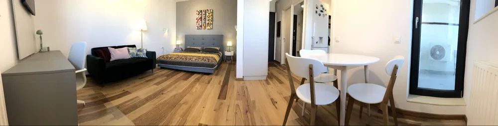 Garsoniera superba de inchiriat - BlOC NOU, Centrala, Lujerului - Poză 2