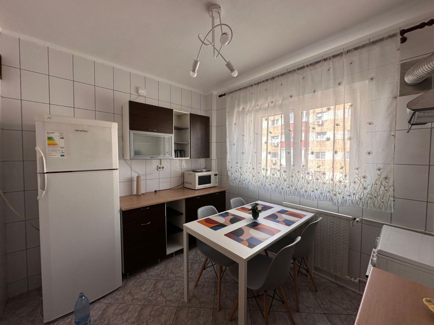 De închiriat: apartament 3 camere + parcare - Lujerului - metrou - Poză 9