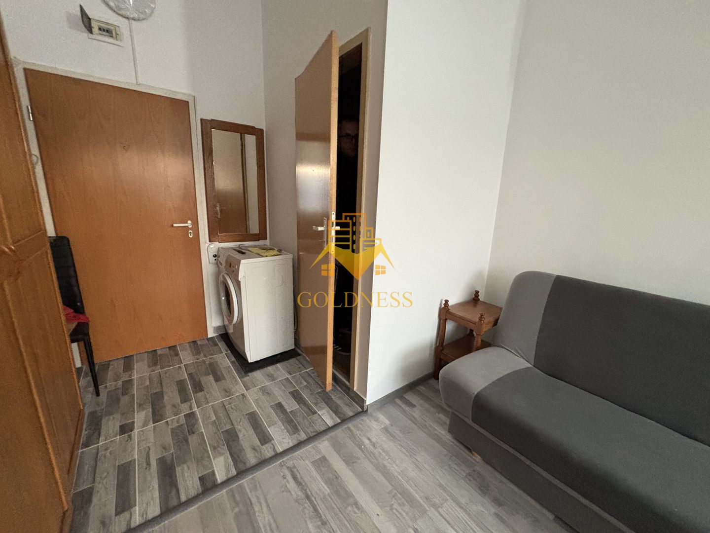 Garsoniera moderna, prima inchiriere, Lombului, Dambul Rotund - Poză 6