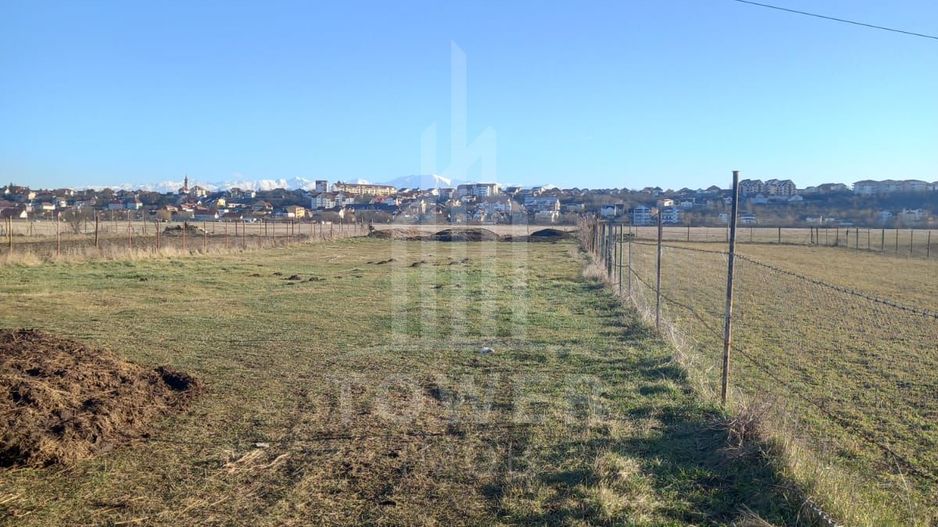 Teren intravilan 2.000 mp | Zona Câmpșor-Sibiu - Poză 2