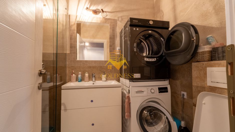 3 camere PREMIUM, bloc nou, garaj, Vivido, Gheorgheni,Zona Iulius Mall - Poză 3