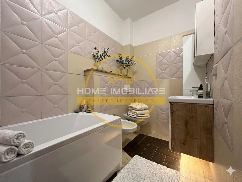 Apartament modern cu 2 camere/ 43mp/ zona Moara de Vant - Poză 6