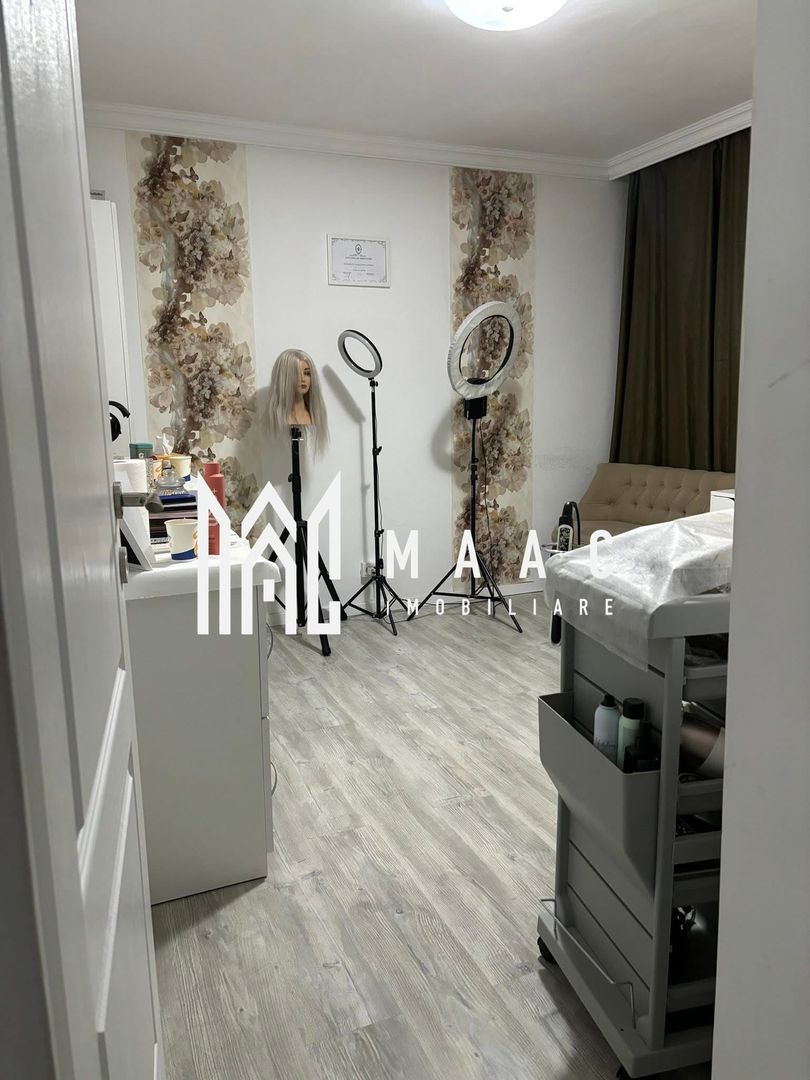 Spatiu Comercial 3 Camere | 64MP | Cartier Traian - Poză 3