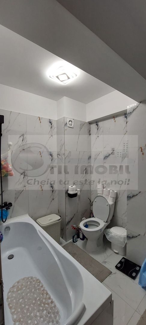 APRTAMENT 2 CAM DECOMANDAT CAPAT CUG VALEA  ADANCA FINALIZAT INTABULAT - Poză 4