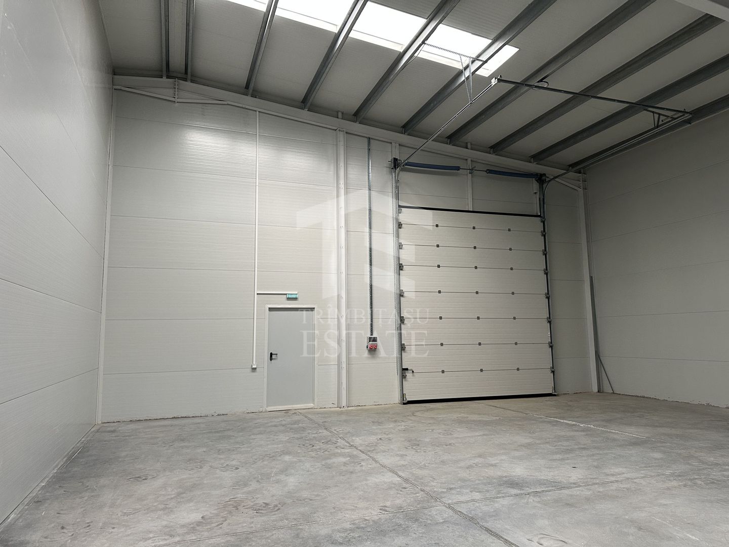 CENTURA - Rudeni | HALA 510 mp| Birouri 60mp | Parc Industrial nou - Poză 3