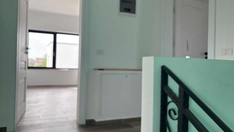 Casa  premium  SMART Independentă energetic  in Dumbravita - Poză 28