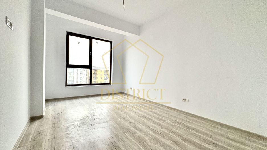 Apartament cu 3 camere si 2 bai + curte de 26mp  | Giroc | ESO - Poză 4