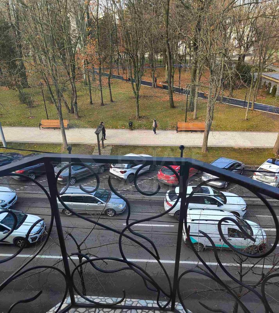 Chirie, apartament, 3 camere, Strada Alexandr Puşkin, Râșcani - Poză 6