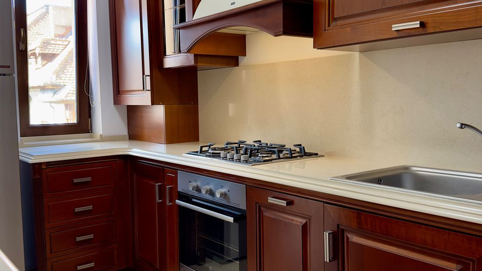 Apartament 3 camere, bloc nou, centrala proprie, parcare subterana inclusa. - Poză 7