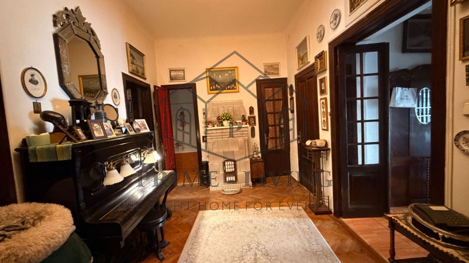 APARTAMENT PARTER + DEMISOL LA VÂNZARE ÎN ZONA VICTORIEI - Poză 3
