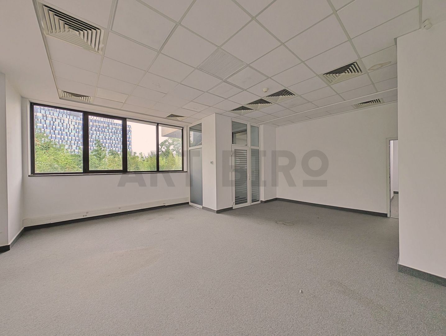 Zero comision, 220mp parter Grozavesti, parcare, metrou 1 minut mers - Poză 10