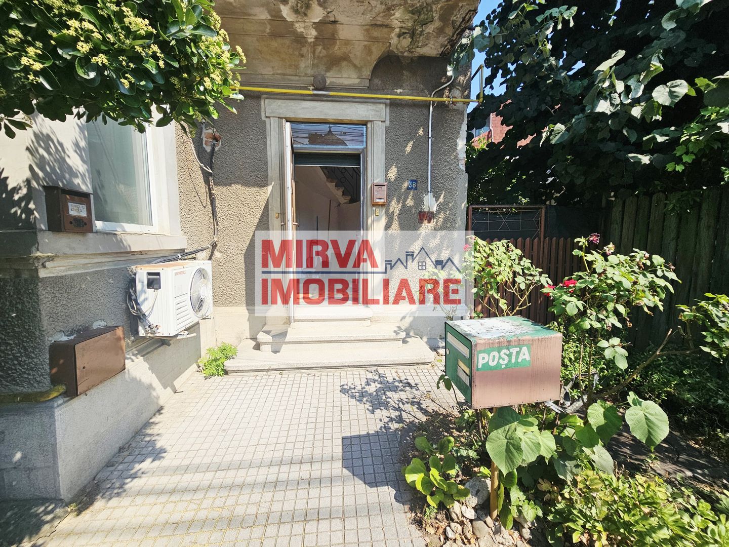 Apartament interbelic cu 4 camere – 63,17 mp utili | Central, Ploiești - Poză 32