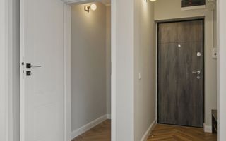 DRUMUL TABEREI | 2 CAMERE | BD.TIMISOARA | RENOVAT COMPLET | BAIE CU GEAM | - Poză 8