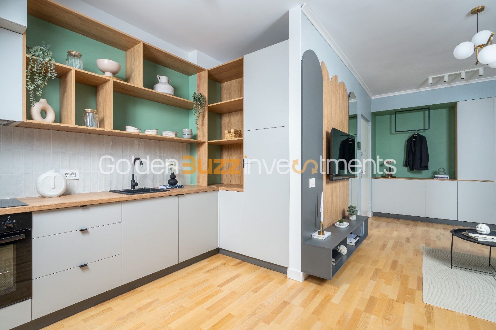 Apartament unic 2 camere Avalon - Pipera - Poză 8