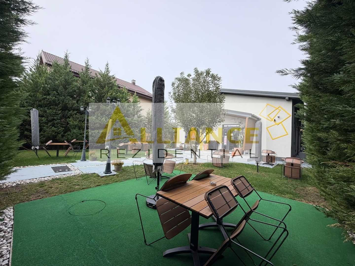 RESTAURANT CU LOC DE JOACA | AFACERE LA CHEIE | BD. 1 MAI – COMUNA BER - Poză 5