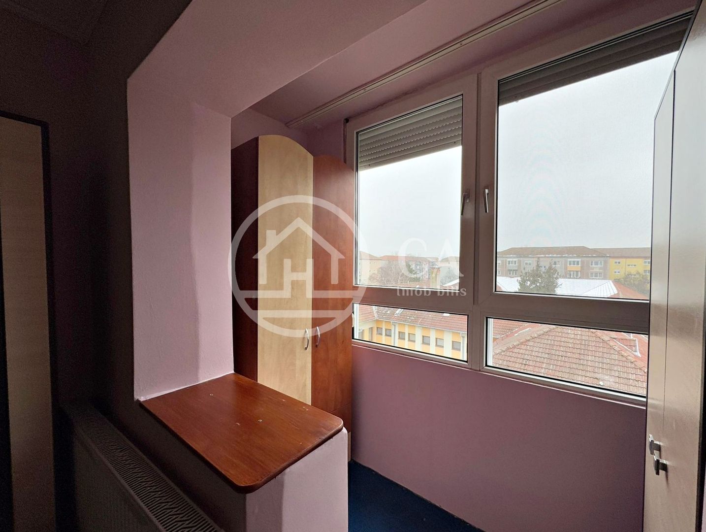 Apartament cu 2 camere de vanzare in zona Nufarul, Oradea - Poză 2