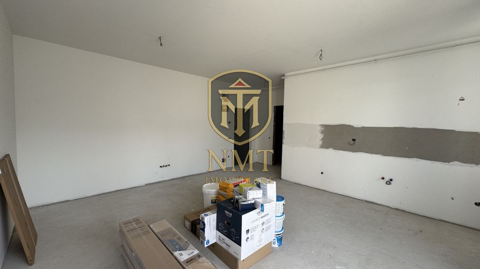 Apartament/Spatiu comercial cu 2 camereSEMIFINISAT | 51.5MP | Floresti - Poză 2