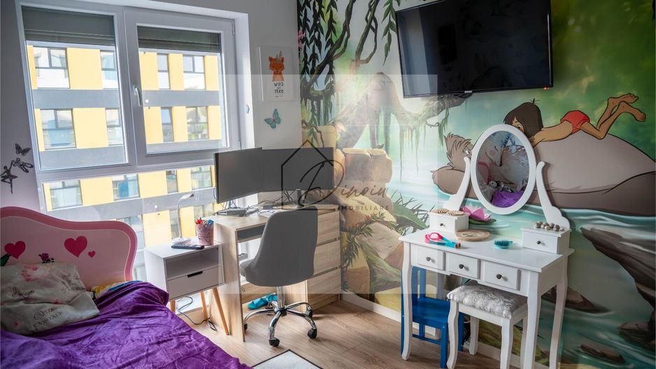 Apartament 4 camere Costin Georgian I Hercesa I 2 parcari boxa I COM 0 - Poză 15