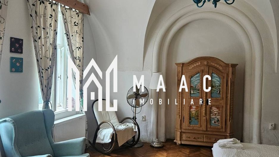 Apartament 2 camere decomandat | Central, Sibiu | 50 mp - Poză 1