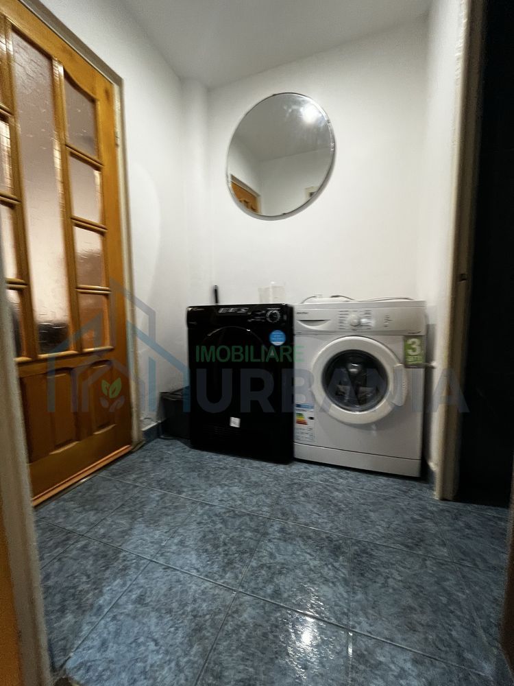 Apartament 2 camere de închiriat în Iași – Zimbru/Alexandru cel Bun – 350€/lună, disponibil imediat - Poză 7
