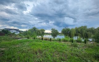 De vanzare apartament 3 camere, la vila, 130mp teren, Lac Chereteu - Poză 12