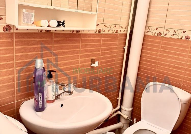 Apartament 3 camere, 2 băi, decomandat - Gara-Centru, Iași - Poză 8