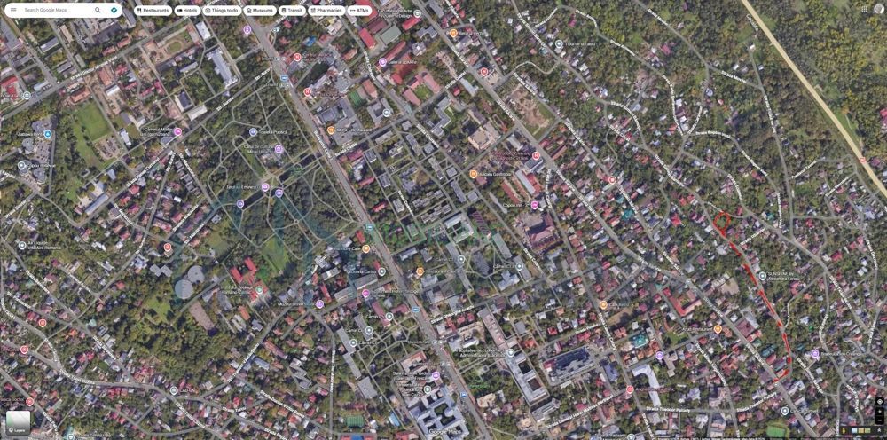 Teren de vanzare zona Sararie - proveliste unica - Poză 5