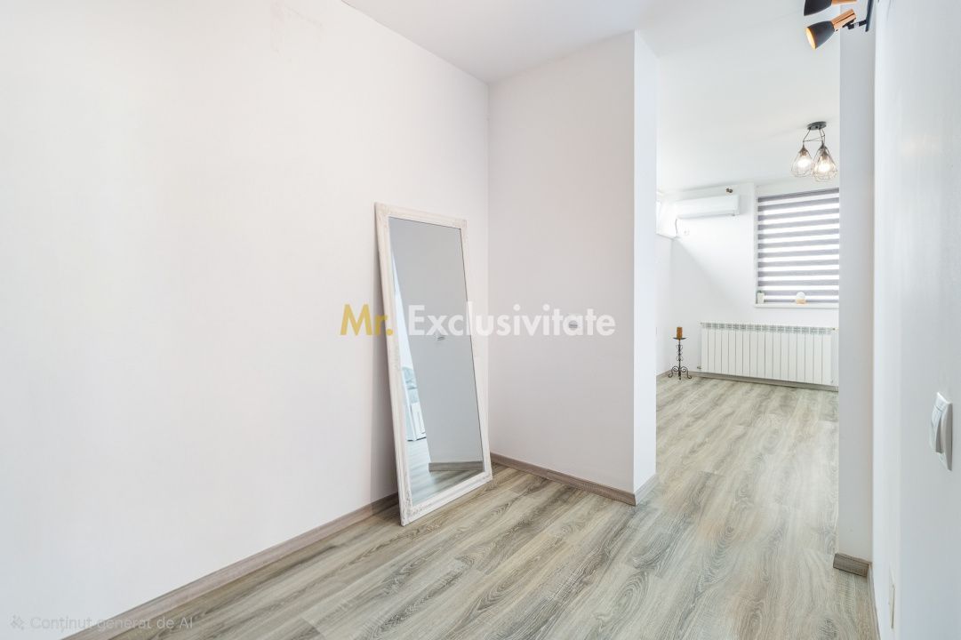 Casa in stil mediteranean cu teren generos - Poză 16