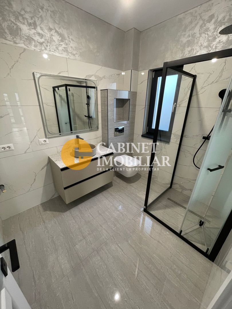 Casa Valea Lupului - 4 camere - 121,3mp utili - INTABULATA - Premium - Poză 12