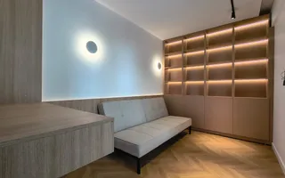 Apartament de lux 3 camere /Prima inchiriere // Zona Obor - Poză 15