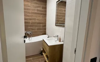 Apartament modern complet mobilat și utilat – totul nou, posibilitate parcare - Poză 11