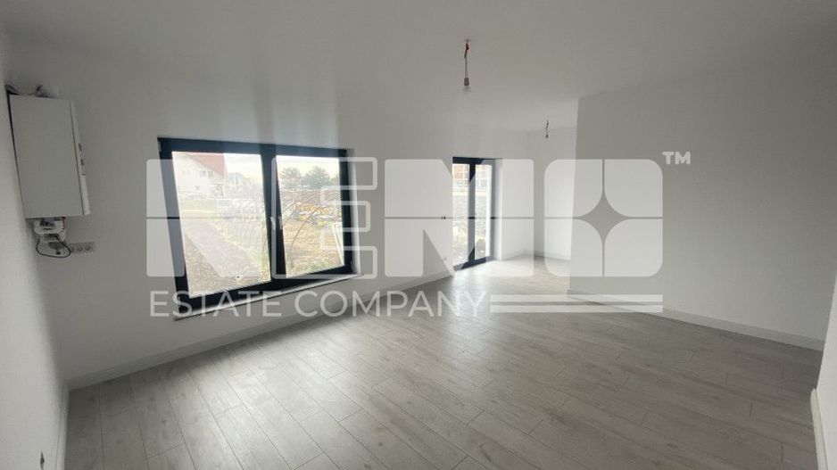 Duplex NOU - la cheie - zonă liniștită - Poză 1