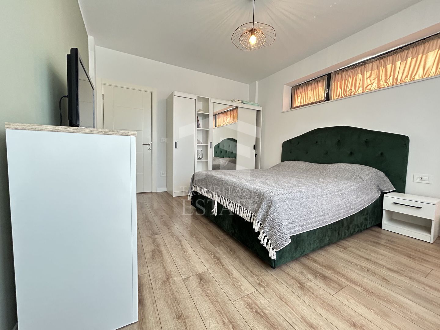 Apartament 2 camere Zen Residence - Centrul Comercial TOM -loc parcare - Poză 6