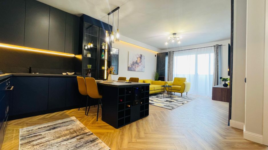 Apartament modern I 2 camere I Zona Eroilor I Floresti - Poză 8