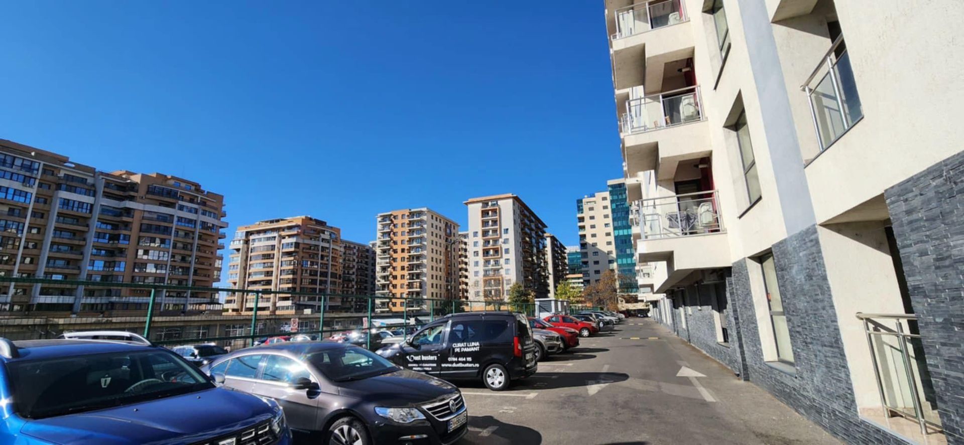 AP. 2 CAMERE SMART RESIDENCE, CENTRALA, BLOC NOU, METROU 12 MINUTE - Poză 16